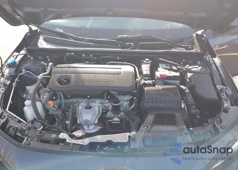 2025 Honda Civic Lx из США, поврежденный, VIN 2HGFE2F25SH509050